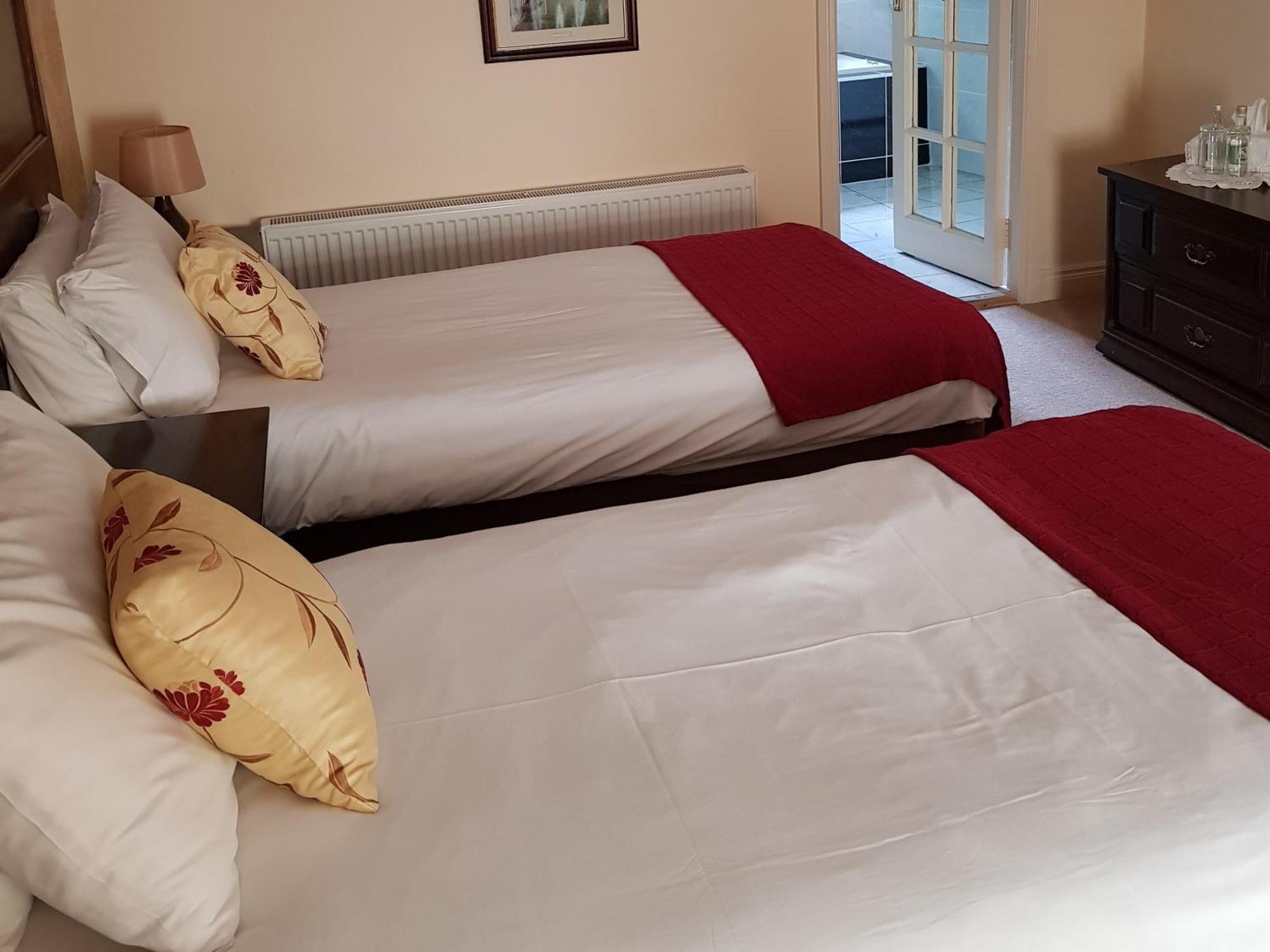 Carrygerry Country House Shannon Værelse billede