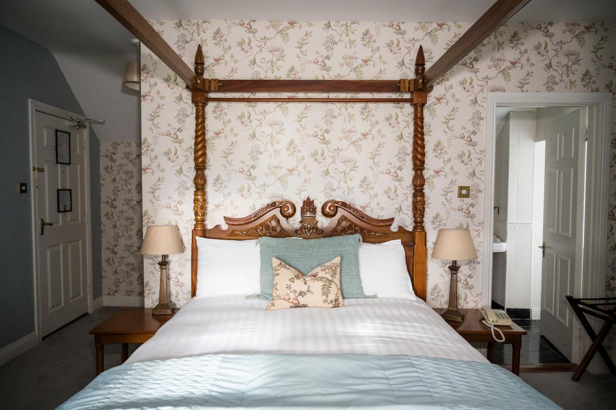 Carrygerry Country House Shannon Eksteriør billede