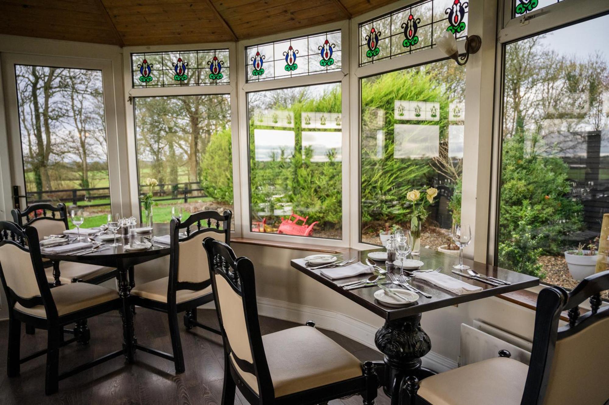 Carrygerry Country House Shannon Eksteriør billede